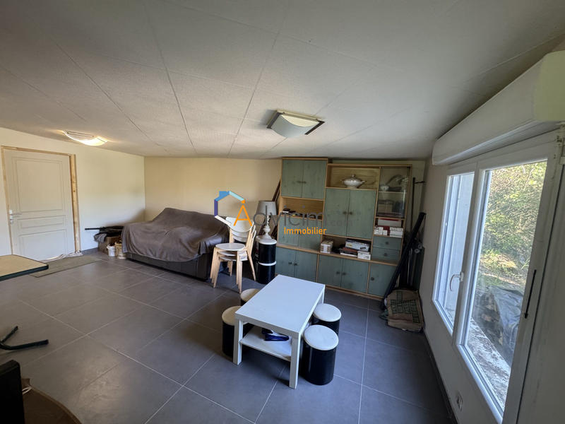 Maison - 61 m² - 2 pièces