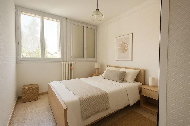 Appartement - 69 m² - 4 pièces