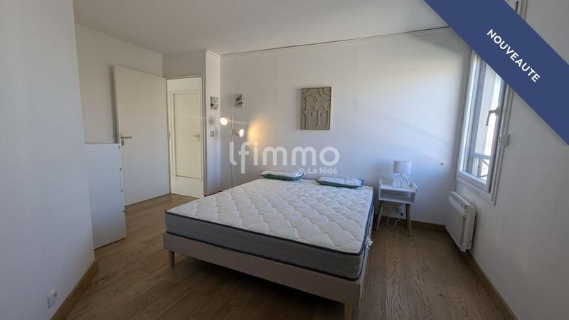 Appartement - 78 m² - 3 pièces