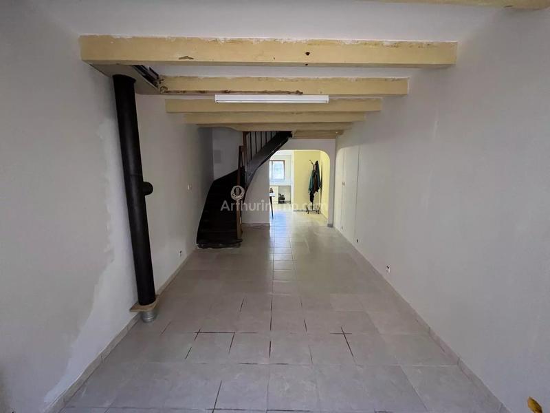 Maison - 63 m² - 3 pièces