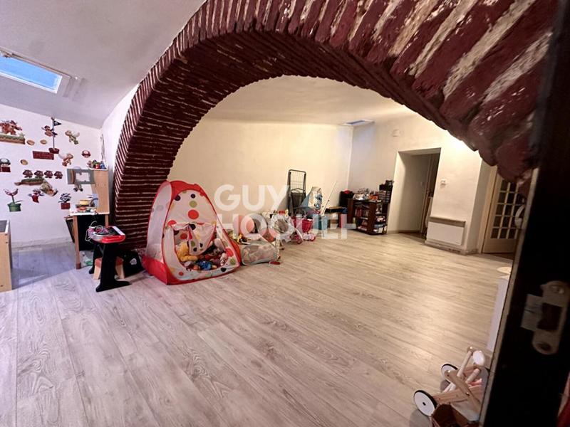 Maison de village - 141 m² - 6 pièces