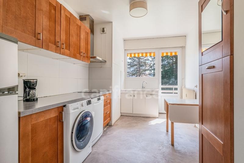 Appartement bourgeois - 120 m² - 5 pièces