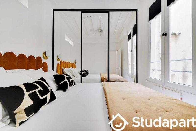 Appartement - 36 m² - 3 pièces