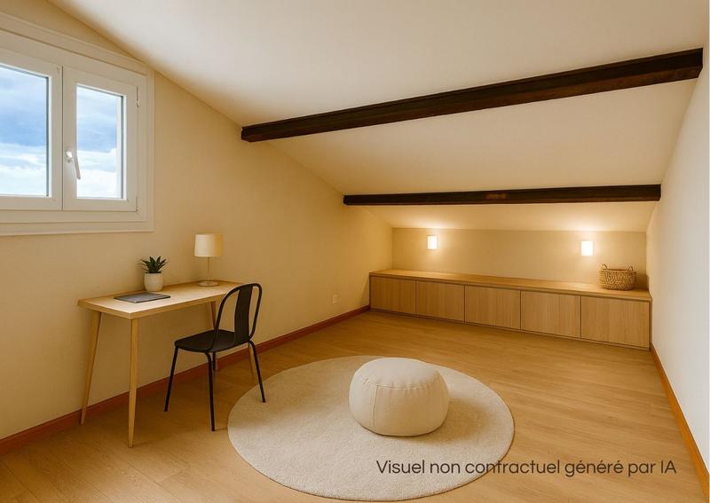 Villa - 109 m² - 5 pièces