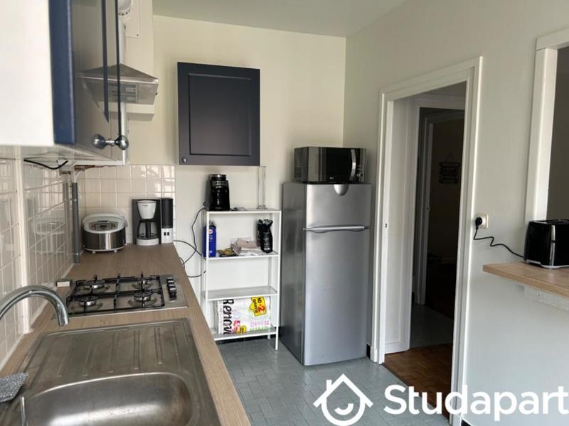 Appartement - 45 m² - 2 pièces