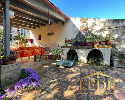 Maison de ville - 146 m² - 5 pièces