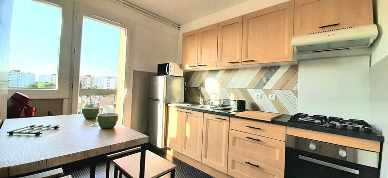 Appartement - 39 m² - 1 pièce