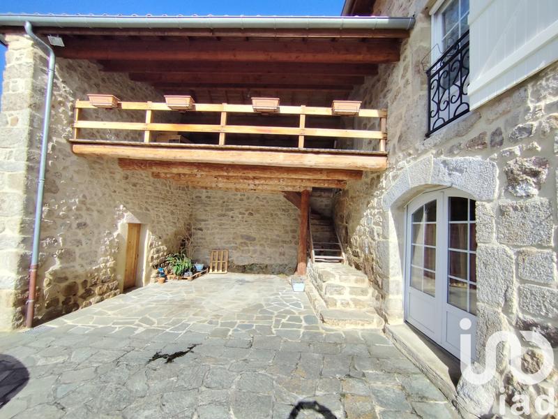 Maison - 140 m² - 5 pièces