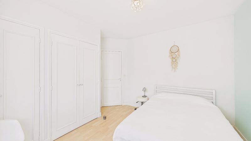 Maison - 107 m² - 5 pièces