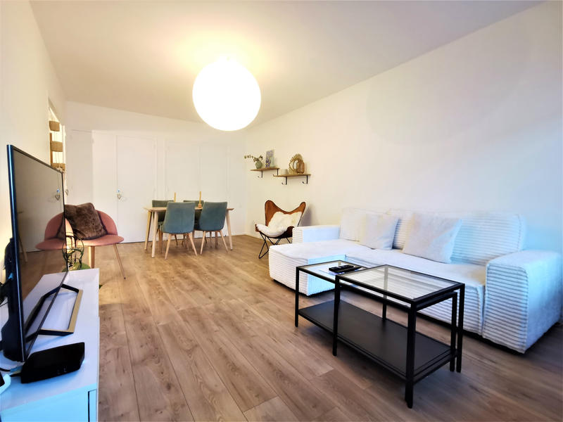 Appartement - 56 m² - 2 pièces