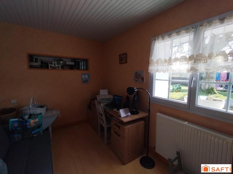 Maison - 135 m² - 4 pièces