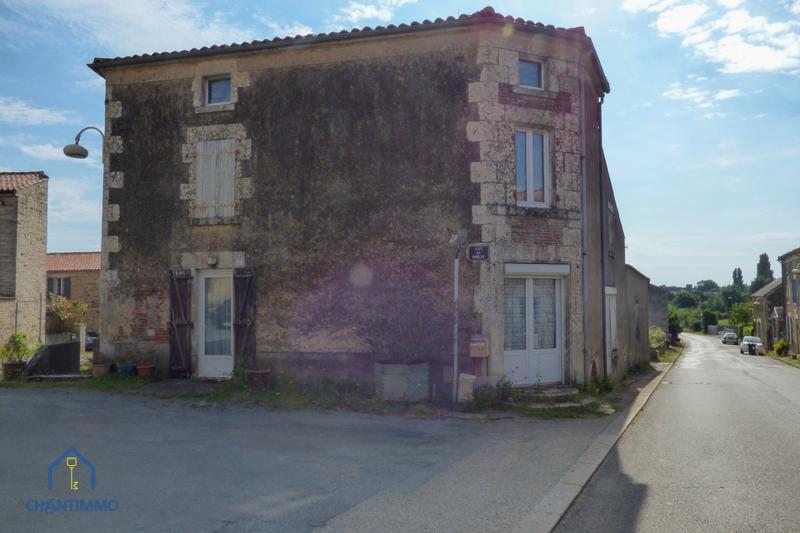 Maison ancienne - 114 m² - 6 pièces