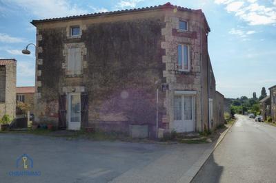 Maison ancienne - 114 m² - 6 pièces