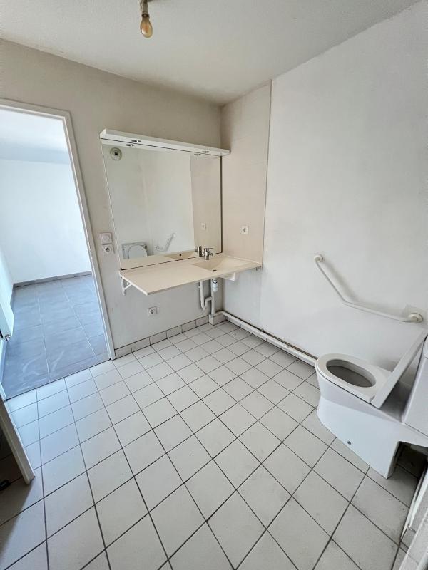 Appartement - 33 m² - 2 pièces