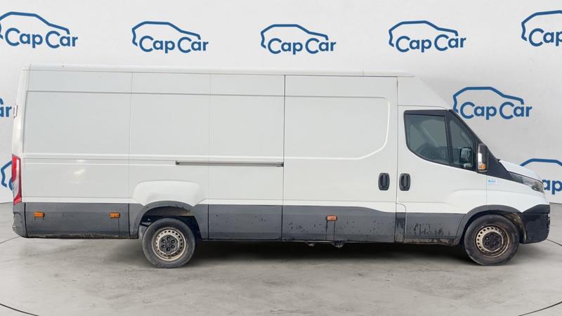 Iveco Daily Fourgon L4h2 3.0 d 180 35-S 18 Hi-Matic 1400l