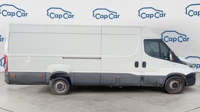 Iveco Daily Fourgon L4h2 3.0 d 180 35-S 18 Hi-Matic 1400l
