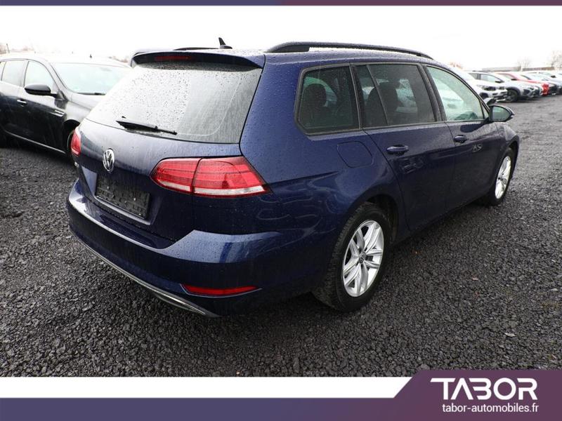 Volkswagen Golf VII 2.0 Tdi 150 Dsg Comfortline