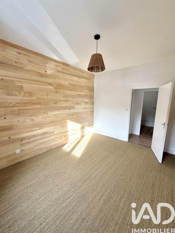 Appartement - 67 m² - 3 pièces