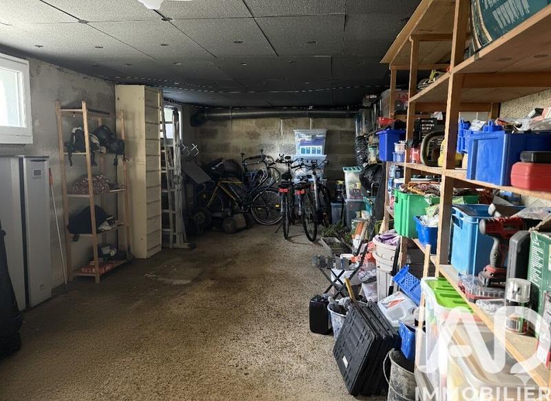 Maison - 125 m² - 7 pièces