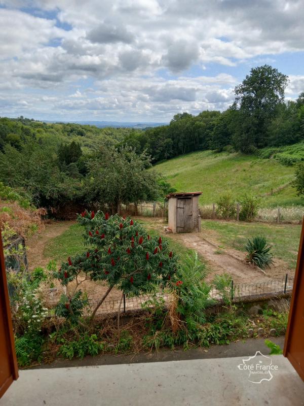 Corps de ferme - 130 m² - 6 pièces