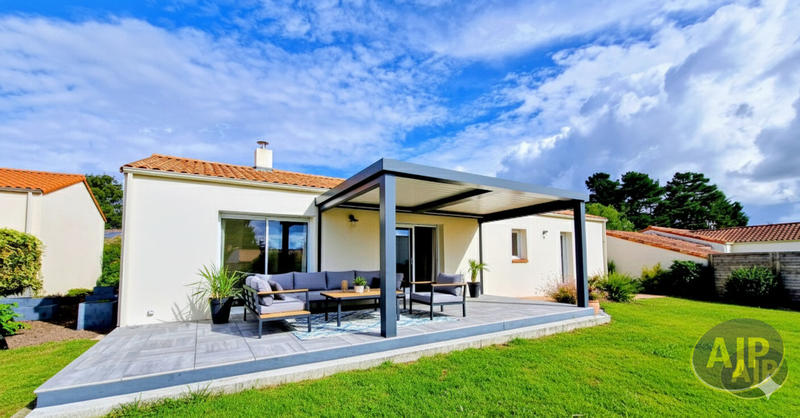 Maison - 142 m² - 6 pièces