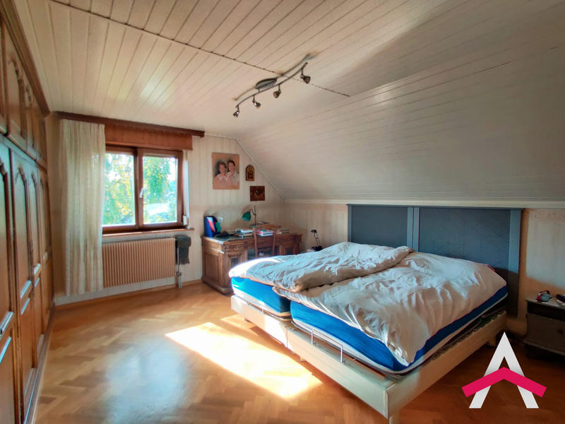 Maison - 128 m² - 5 pièces