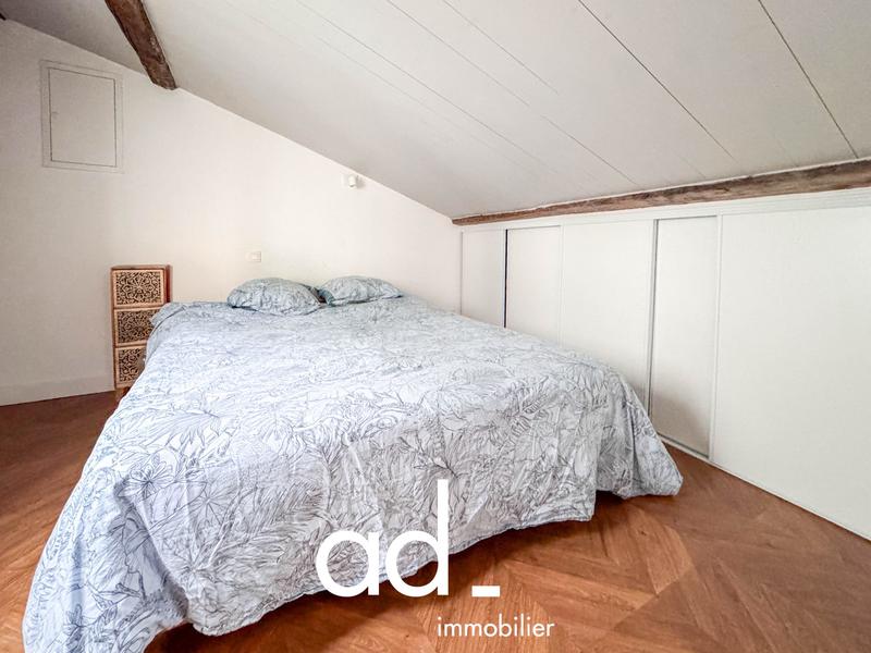 Appartement - 35 m² - 2 pièces