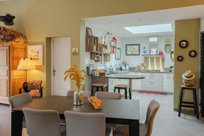 Maison - 119 m² - 4 pièces