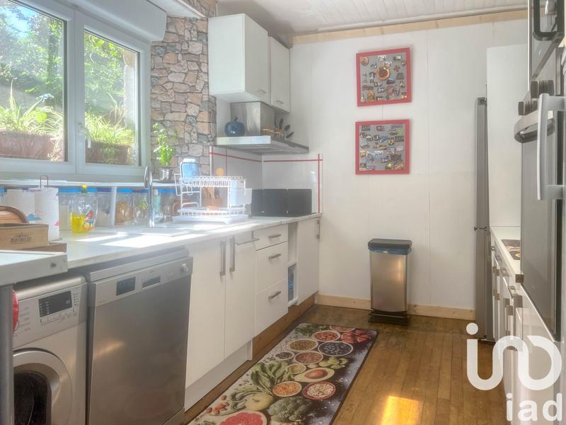 Maison - 108 m² - 5 pièces