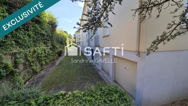 Appartement - 91 m² - 5 pièces