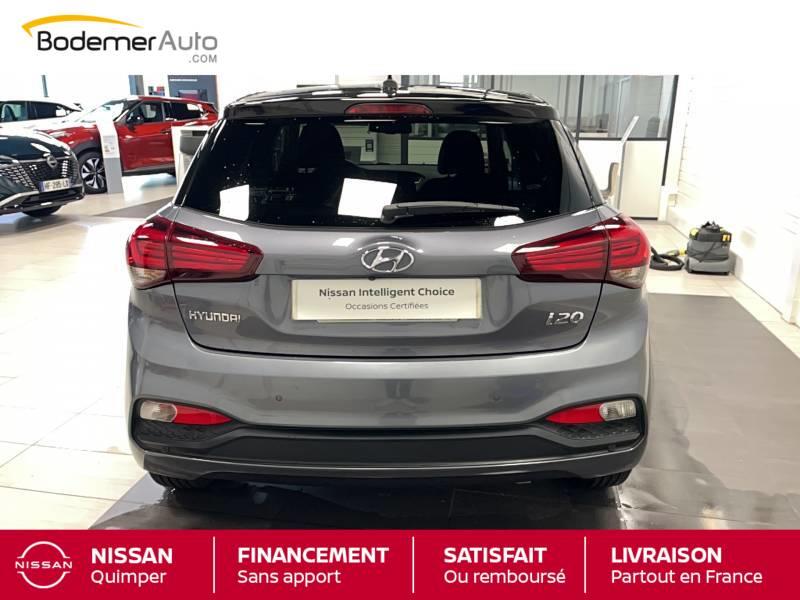 Hyundai i20 1.0 t-GDi 100 Edition #Style