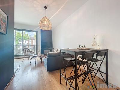 Appartement - 52 m² - 2 pièces