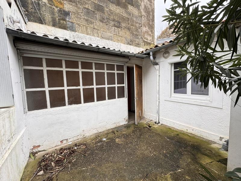 Maison - 48 m² - 3 pièces