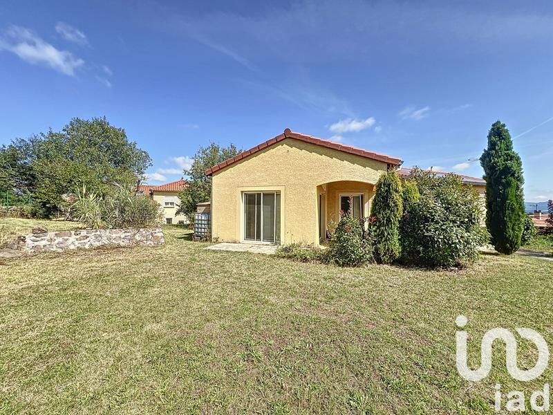 Maison - 144 m² - 5 pièces