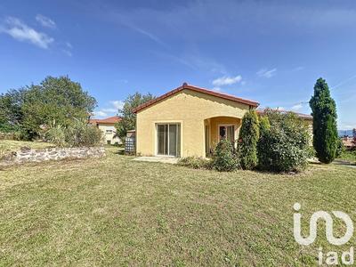 Maison - 144 m² - 5 pièces