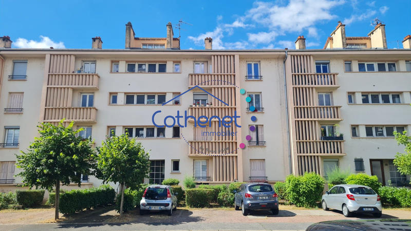 Appartement - 70 m² - 4 pièces