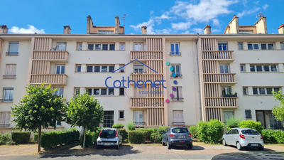 Appartement - 70 m² - 4 pièces