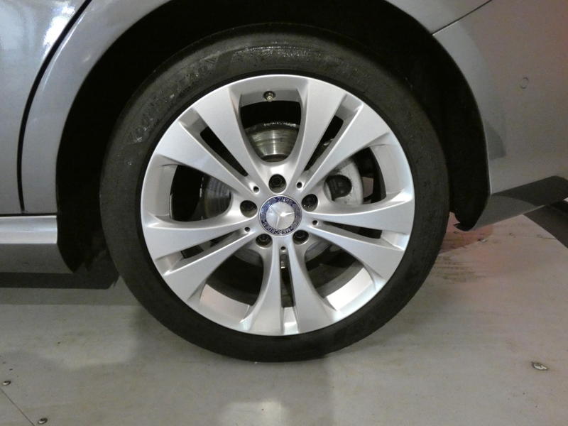 Mercedes Classe B 200 d Sensation