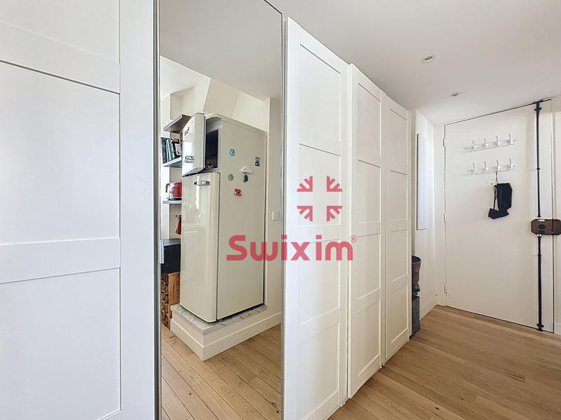 Appartement - 46 m² - 2 pièces