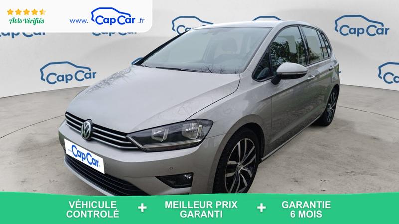 Volkswagen Golf 1.6 Tdi 110 Confortline - Entretien constructeur