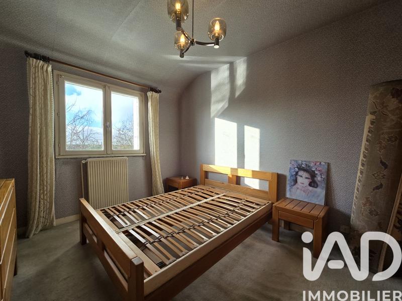 Maison - 91 m² - 5 pièces