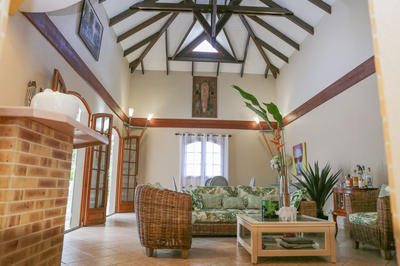 Villa - 200 m² - 5 pièces