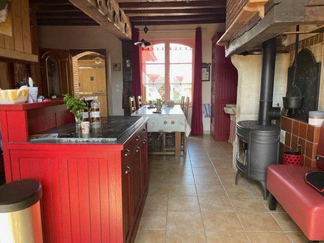 Maison - 289 m² - 6 pièces