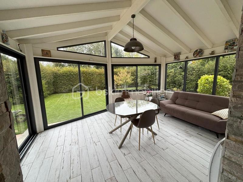 Maison - 120 m² - 6 pièces