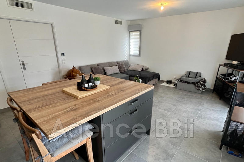 Appartement - 59 m² - 3 pièces