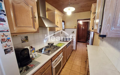 Maison traditionnelle - 139 m² - 6 pièces