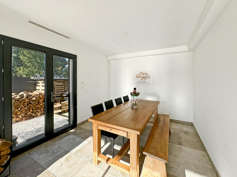 Maison - 162 m² - 7 pièces