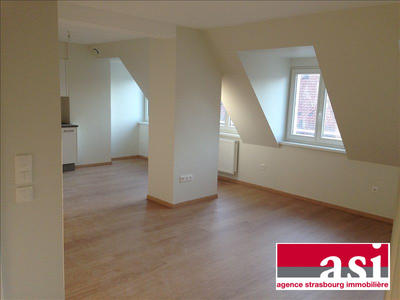 Appartement - 43 m² - 2 pièces