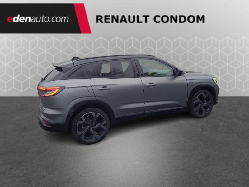 Renault Austral E-Tech full hybrid 200 Gsr2 Iconic esprit Alpine