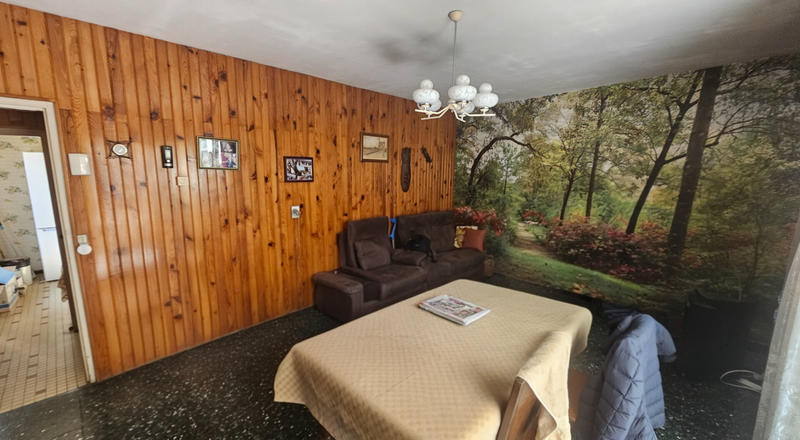 Maison - 118 m² - 5 pièces